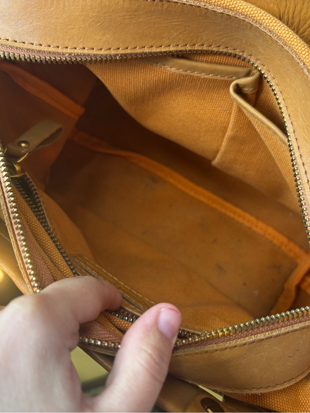 AmeriLeather Woven Basket Purse - Picture 5 of 14